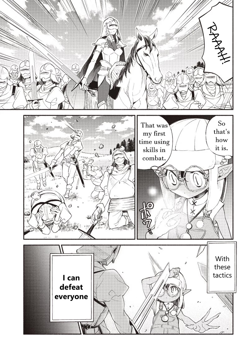 Tensei Goblin dakedo Shitsumon aru? Chapter 2 page 13 - Chapter 2