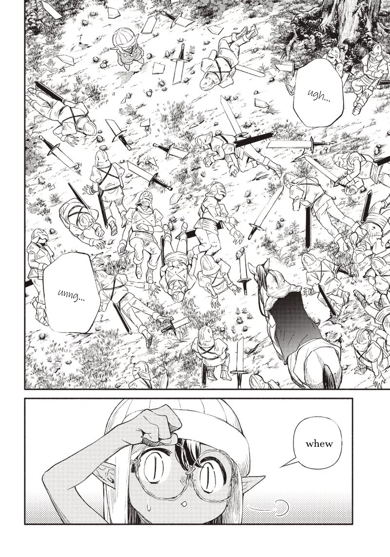 Tensei Goblin dakedo Shitsumon aru? Chapter 2 page 14 - Chapter 2