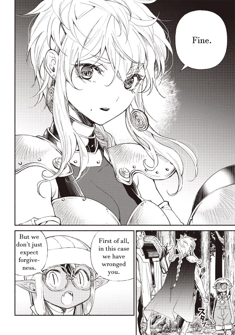 Tensei Goblin dakedo Shitsumon aru? Chapter 2 page 16 - Chapter 2
