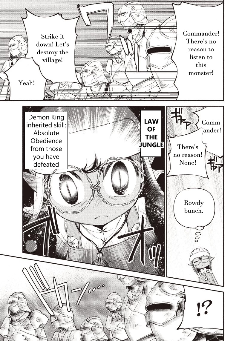 Tensei Goblin dakedo Shitsumon aru? Chapter 2 page 21 - Chapter 2