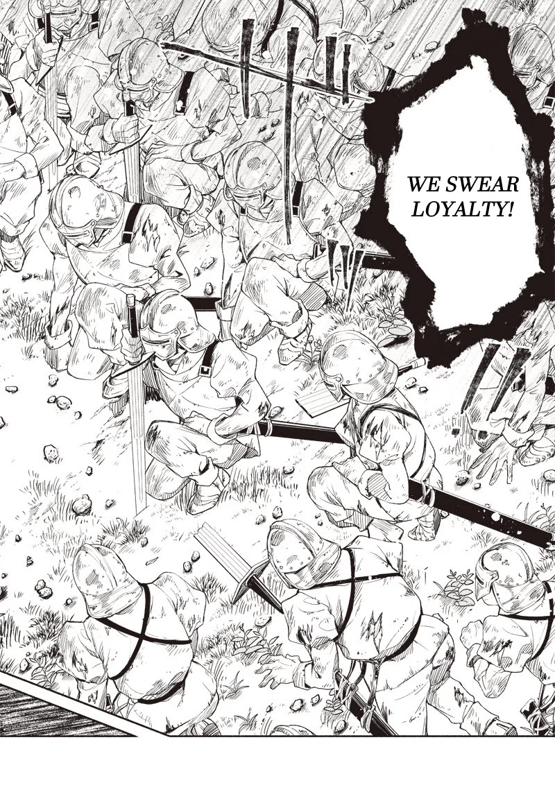 Tensei Goblin dakedo Shitsumon aru? Chapter 2 page 22 - Chapter 2