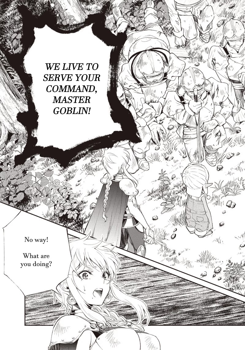 Tensei Goblin dakedo Shitsumon aru? Chapter 2 page 23 - Chapter 2