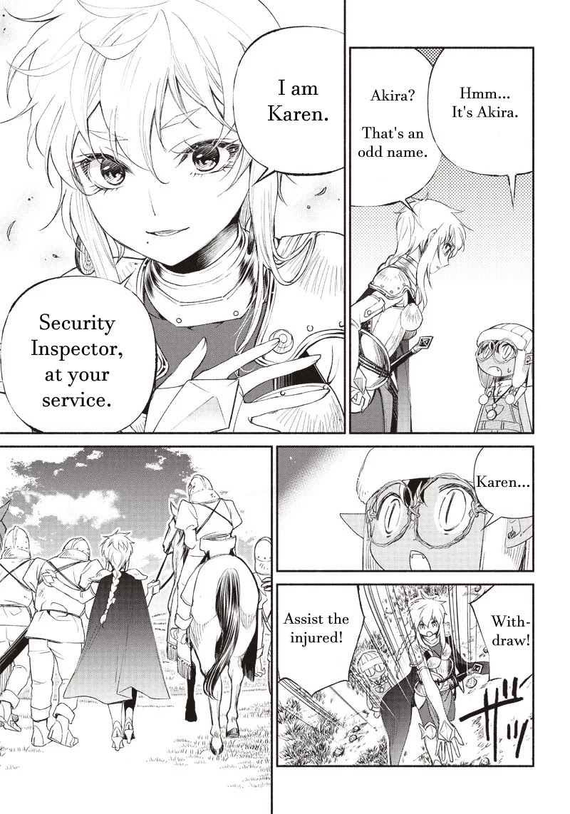 Tensei Goblin dakedo Shitsumon aru? Chapter 2 page 25 - Chapter 2