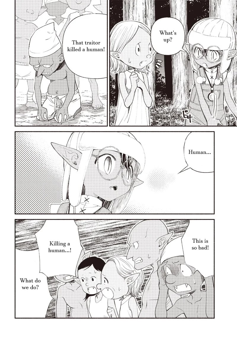 Tensei Goblin dakedo Shitsumon aru? Chapter 2 page 4 - Chapter 2