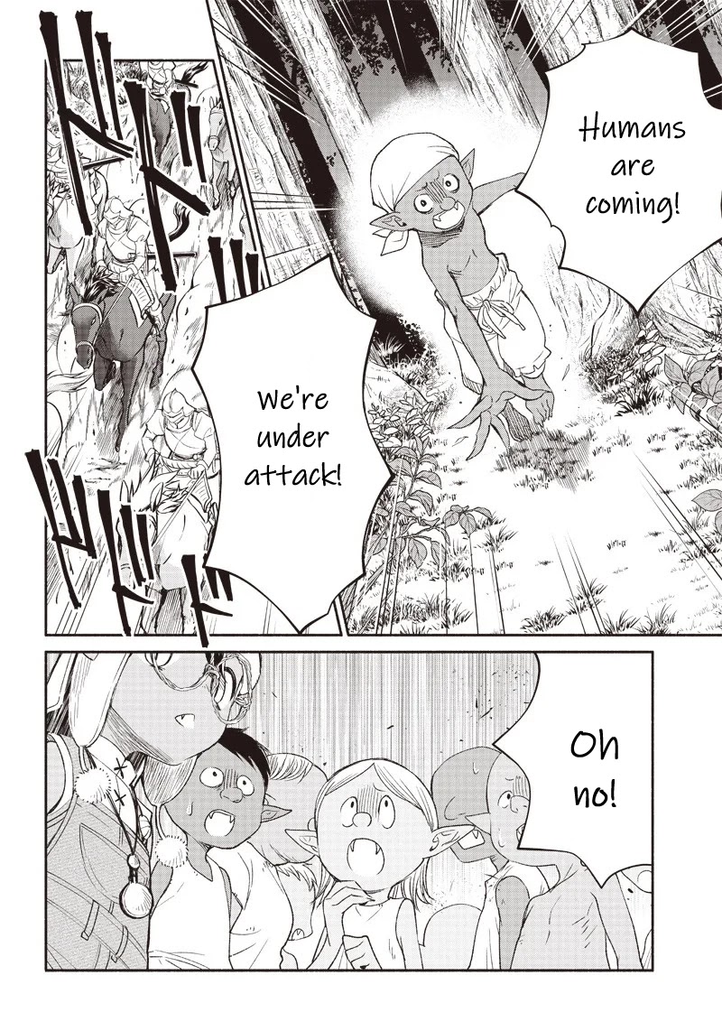 Tensei Goblin dakedo Shitsumon aru? Chapter 2 page 6 - Chapter 2