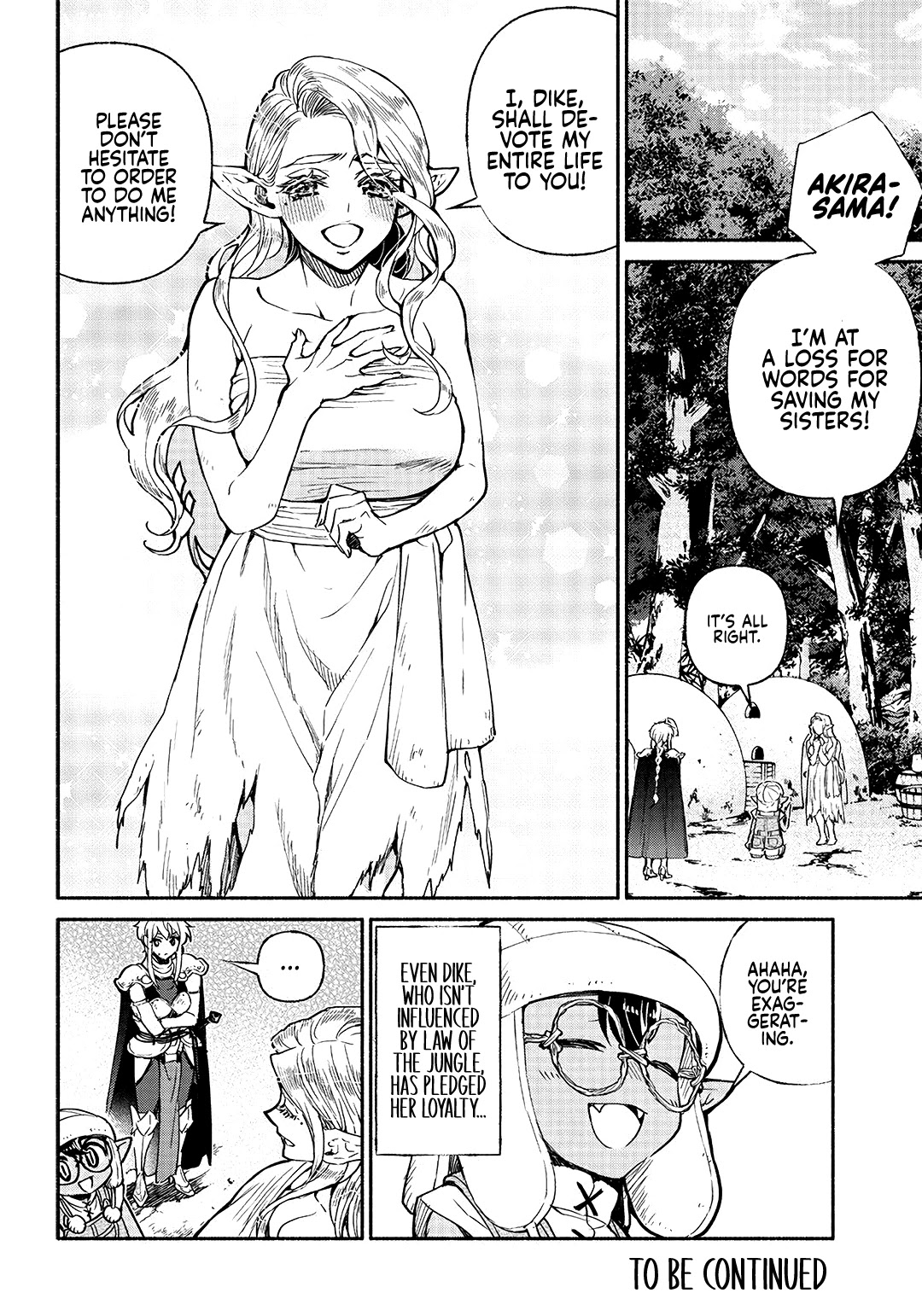 Tensei Goblin dakedo Shitsumon aru? Chapter 20 page 19 - Chapter 20