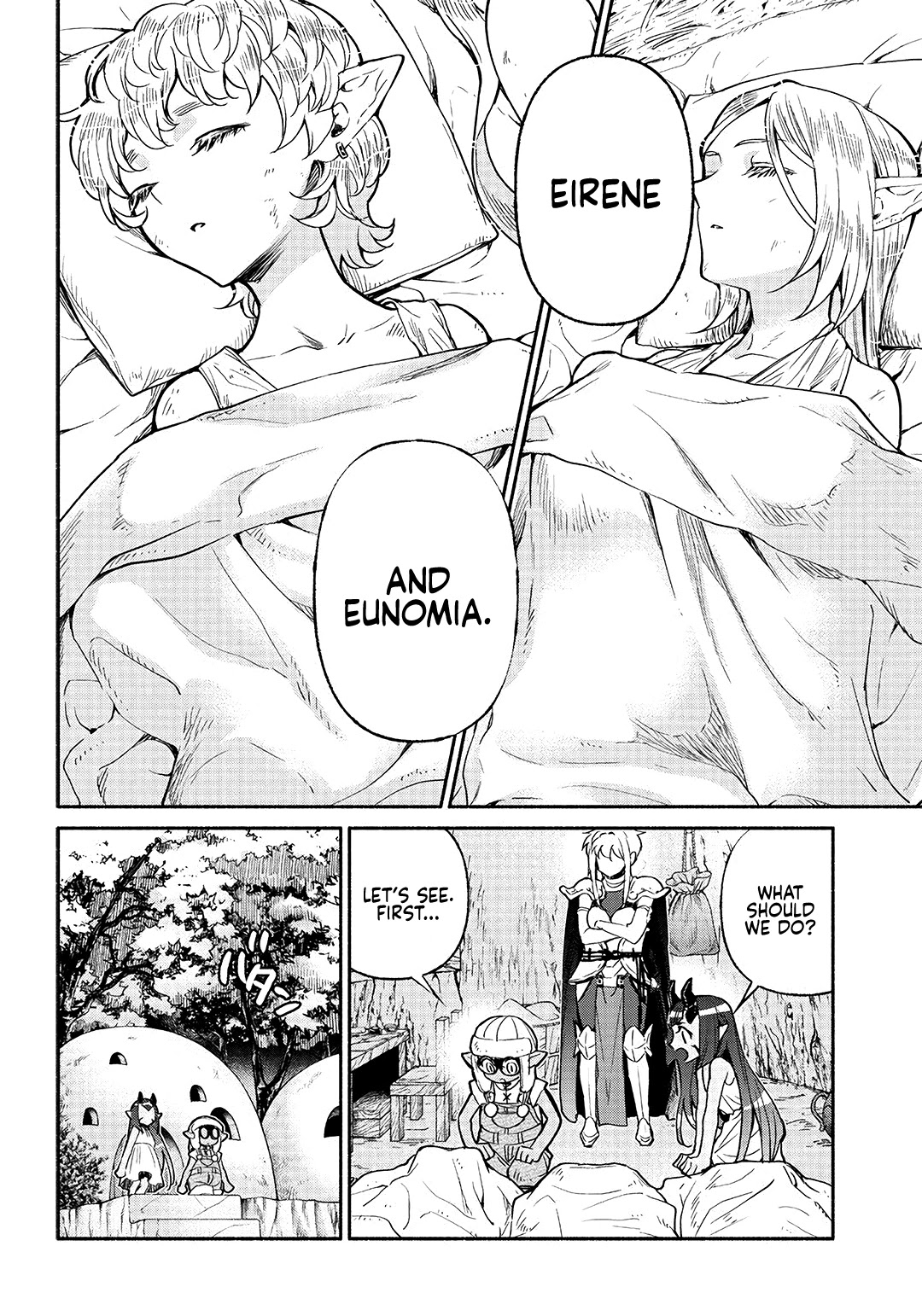 Tensei Goblin dakedo Shitsumon aru? Chapter 20 page 3 - Chapter 20