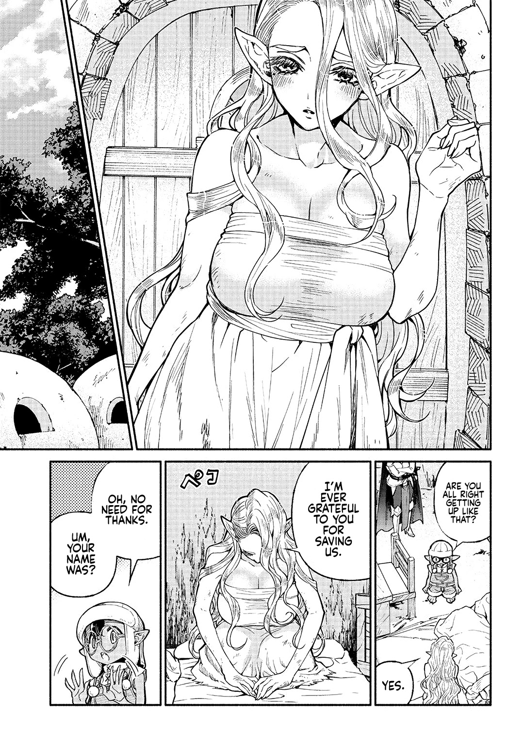 Tensei Goblin dakedo Shitsumon aru? Chapter 20 page 6 - Chapter 20