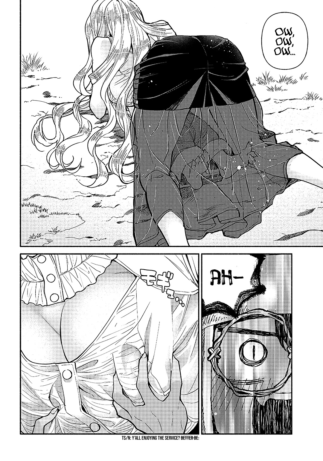 Tensei Goblin dakedo Shitsumon aru? Chapter 21 page 11 - Chapter 21