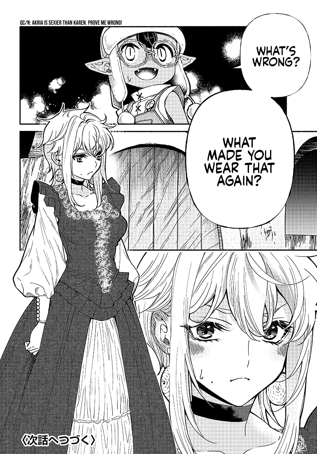 Tensei Goblin dakedo Shitsumon aru? Chapter 21 page 17 - Chapter 21