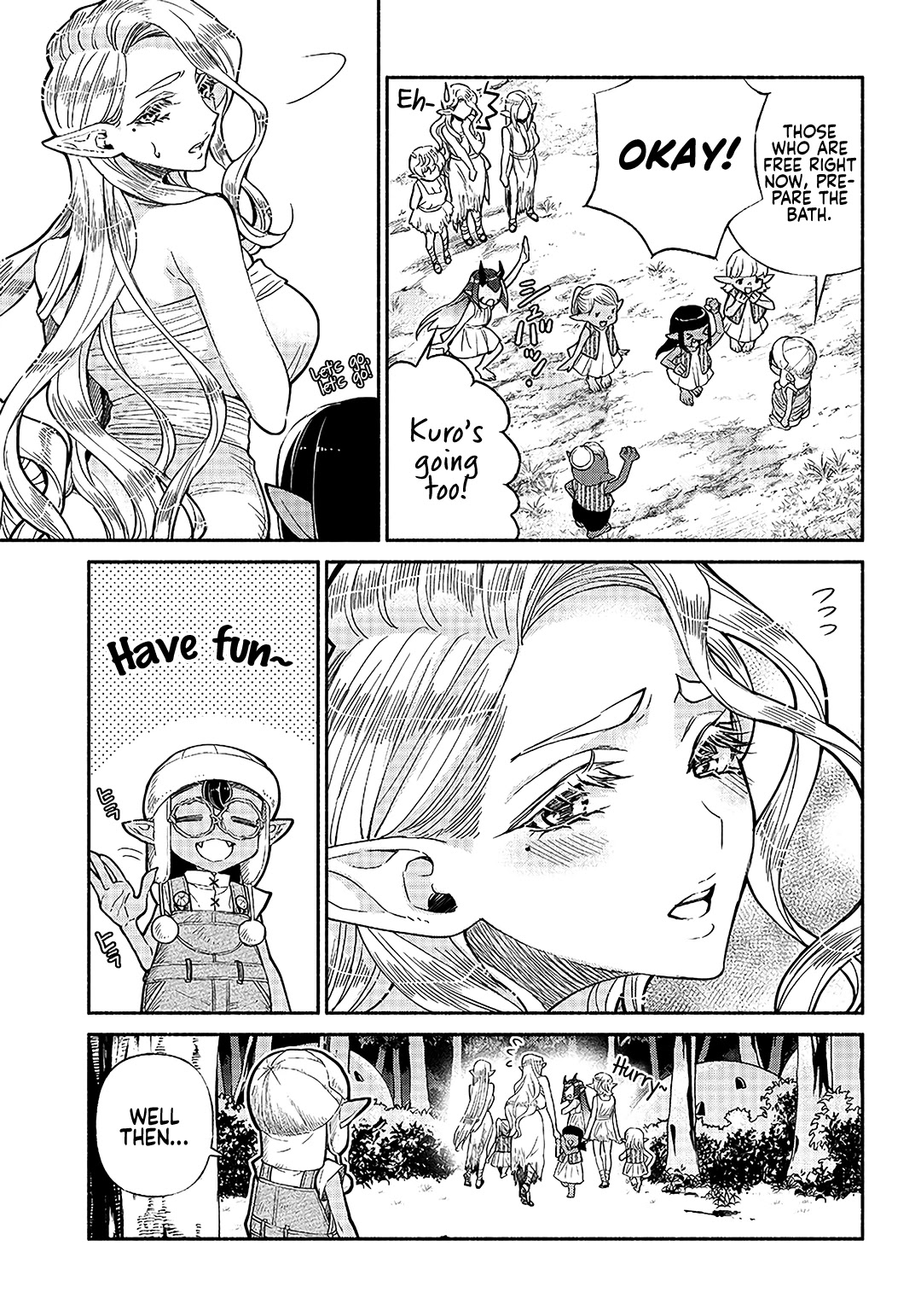 Tensei Goblin dakedo Shitsumon aru? Chapter 21 page 4 - Chapter 21