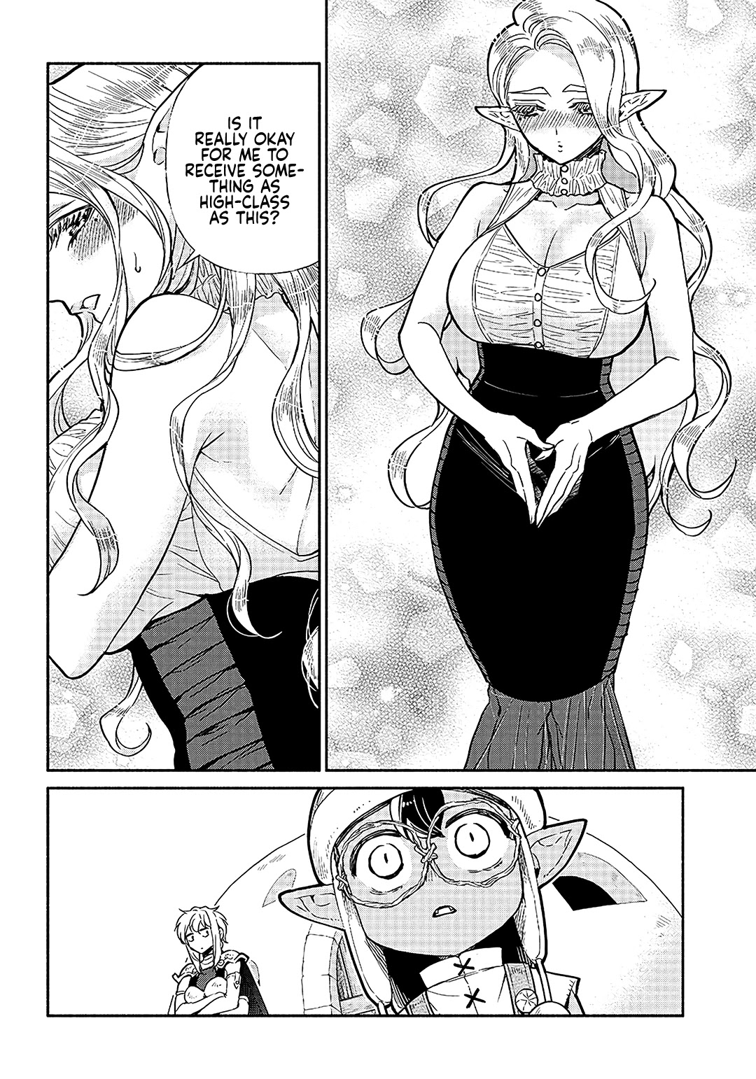 Tensei Goblin dakedo Shitsumon aru? Chapter 21 page 9 - Chapter 21
