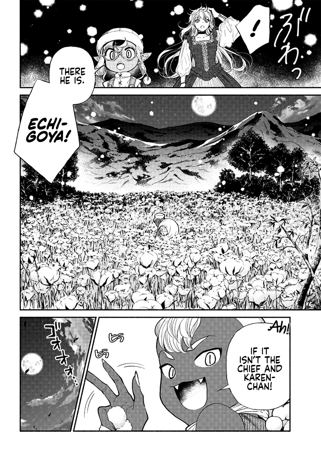 Tensei Goblin dakedo Shitsumon aru? Chapter 22 page 11 - Chapter 22