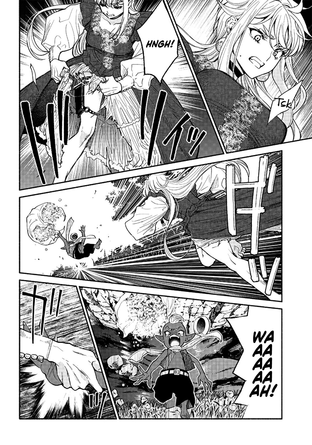 Tensei Goblin dakedo Shitsumon aru? Chapter 22 page 13 - Chapter 22