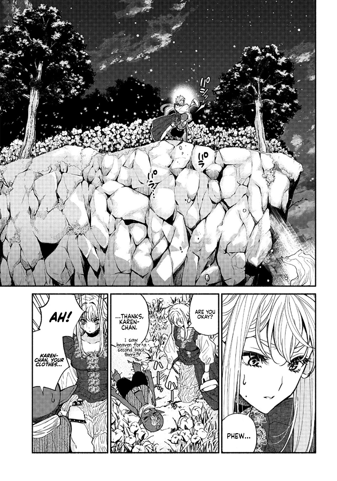 Tensei Goblin dakedo Shitsumon aru? Chapter 22 page 14 - Chapter 22