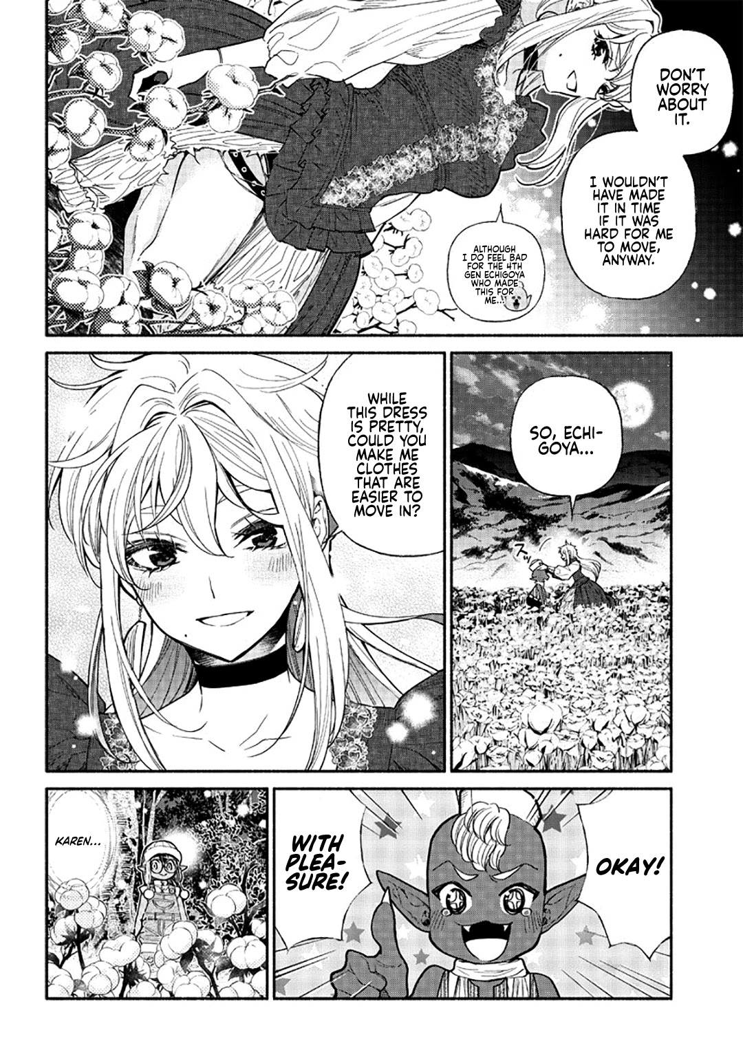 Tensei Goblin dakedo Shitsumon aru? Chapter 22 page 15 - Chapter 22