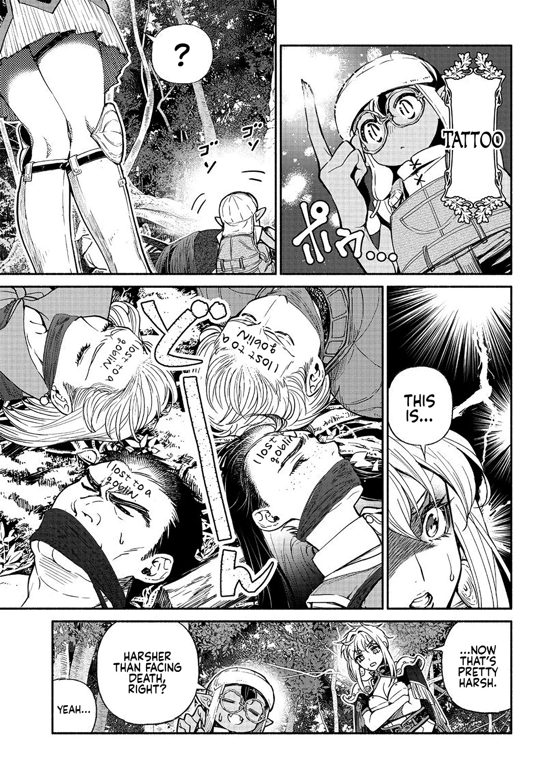 Tensei Goblin dakedo Shitsumon aru? Chapter 23 page 14 - Chapter 23