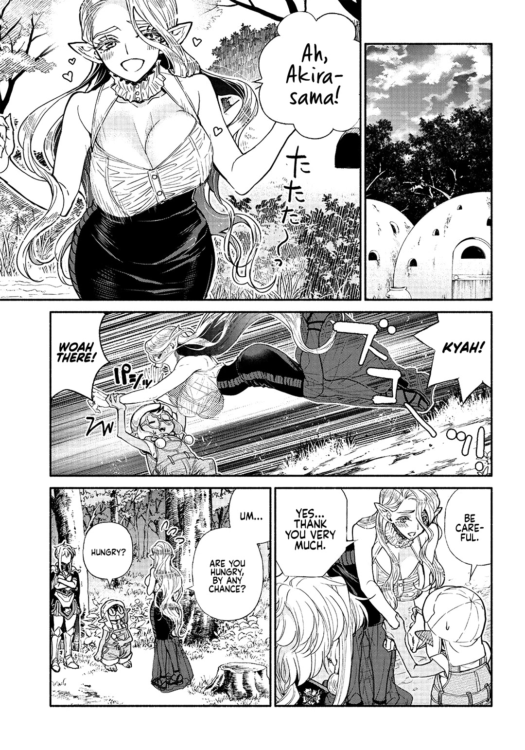 Tensei Goblin dakedo Shitsumon aru? Chapter 23 page 16 - Chapter 23