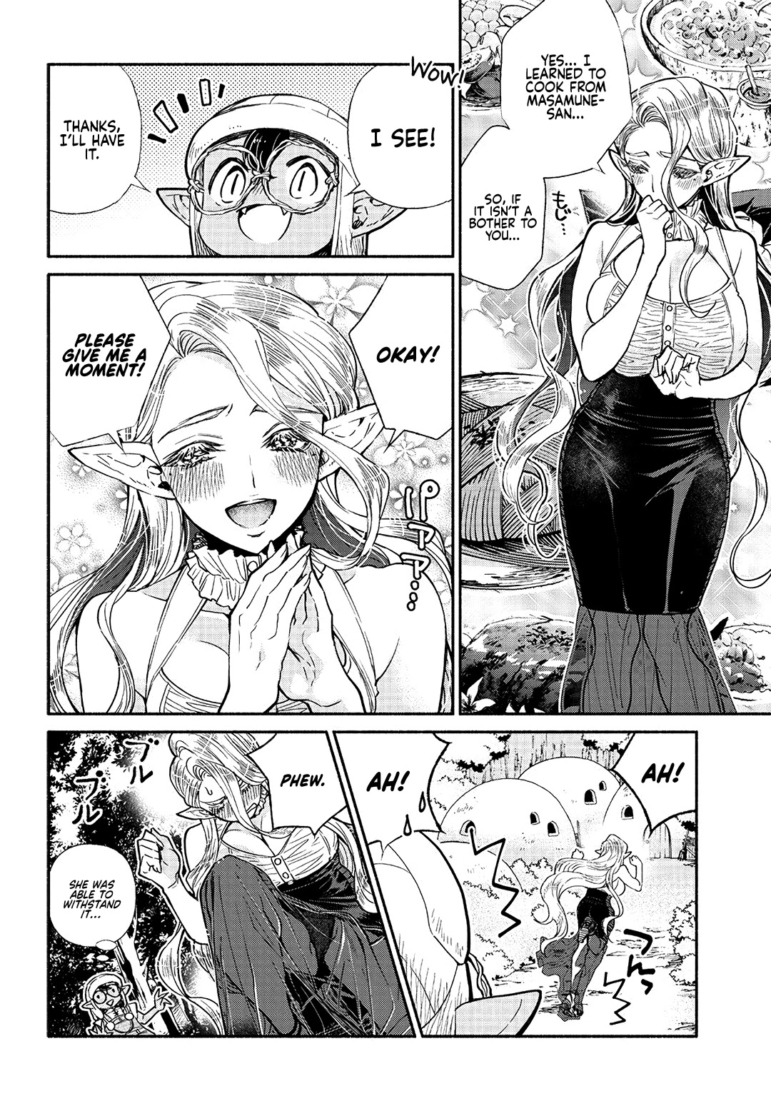 Tensei Goblin dakedo Shitsumon aru? Chapter 23 page 17 - Chapter 23