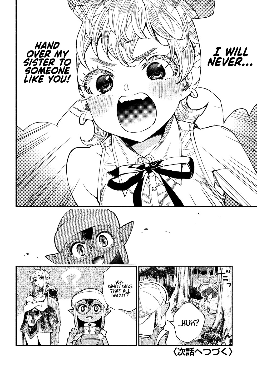 Tensei Goblin dakedo Shitsumon aru? Chapter 23 page 19 - Chapter 23