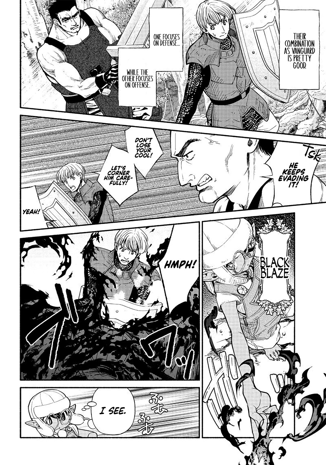 Tensei Goblin dakedo Shitsumon aru? Chapter 23 page 5 - Chapter 23
