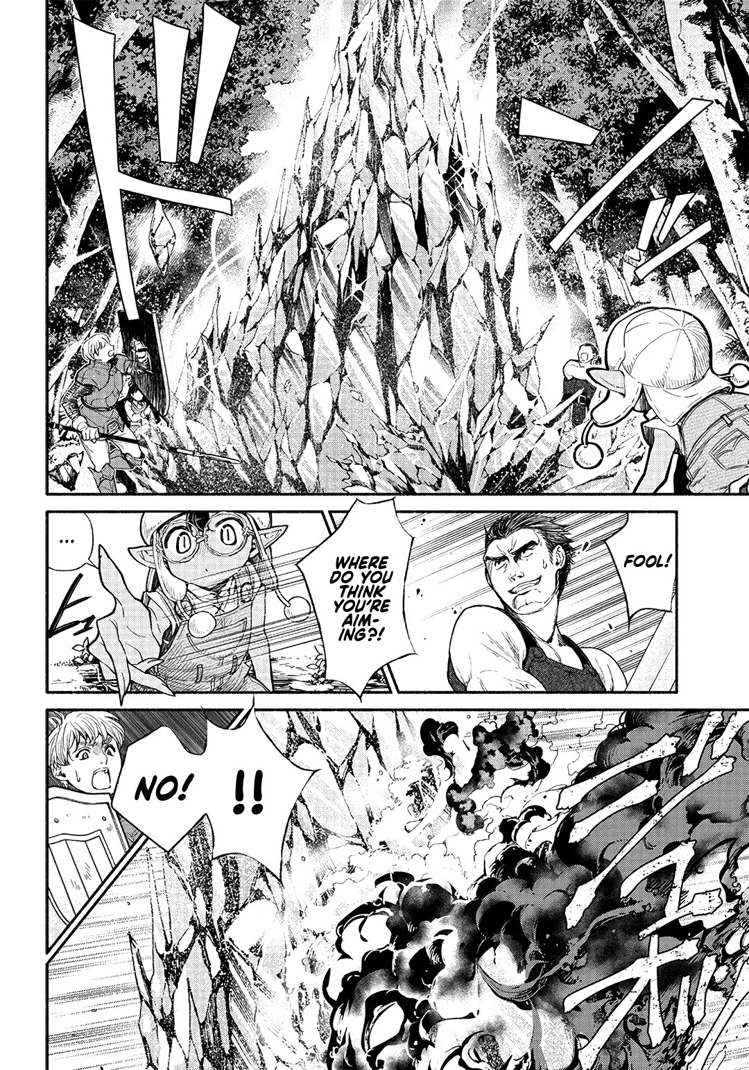 Tensei Goblin dakedo Shitsumon aru? Chapter 23 page 9 - Chapter 23