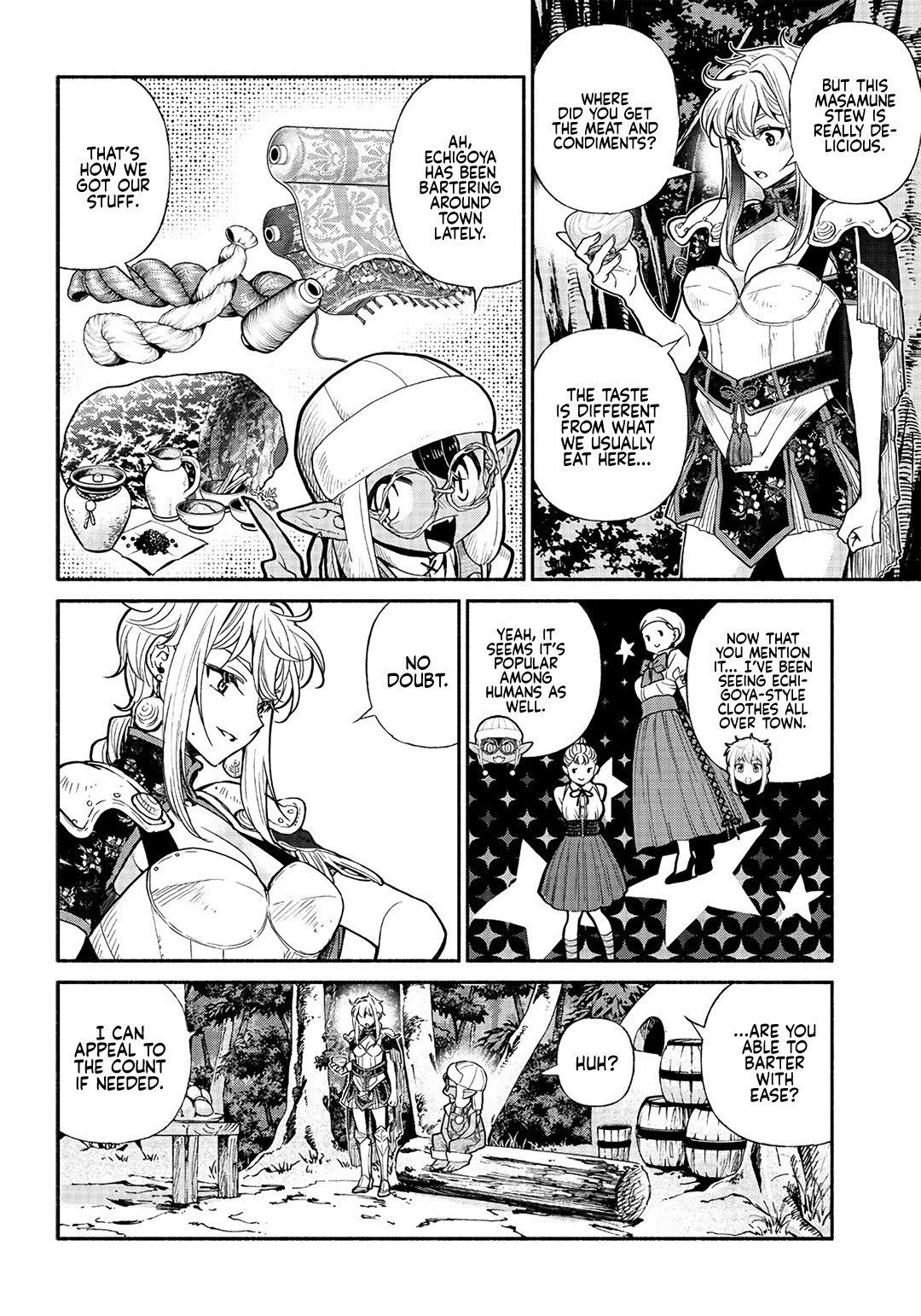 Tensei Goblin dakedo Shitsumon aru? Chapter 24 page 11 - Chapter 24