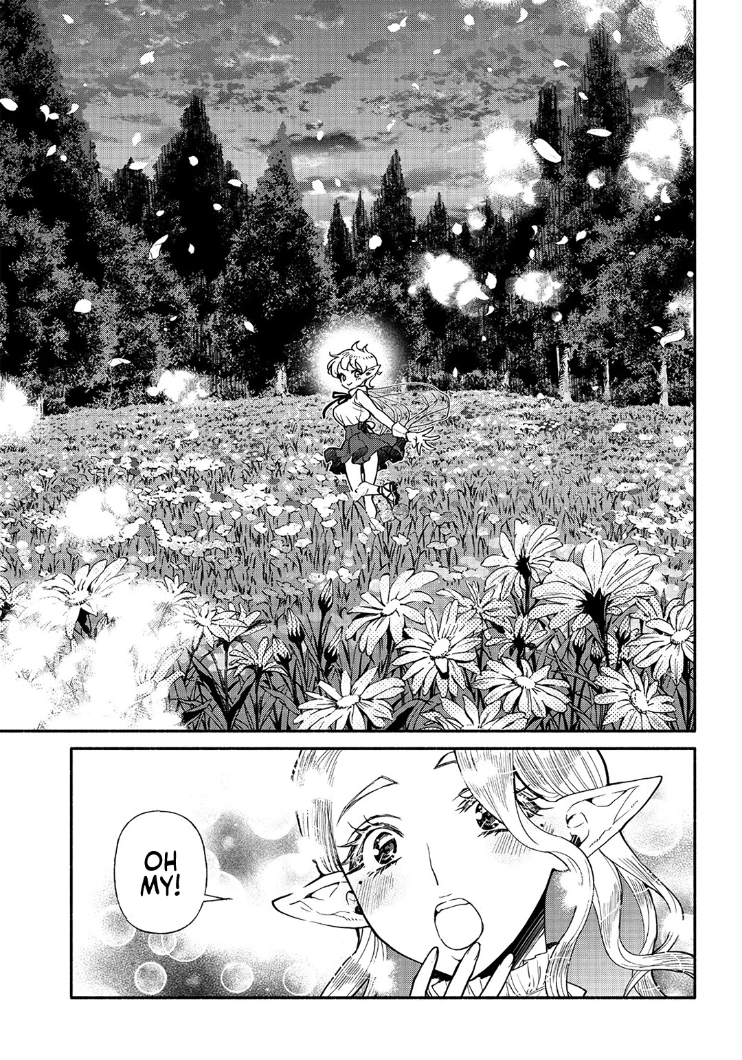 Tensei Goblin dakedo Shitsumon aru? Chapter 24 page 14 - Chapter 24