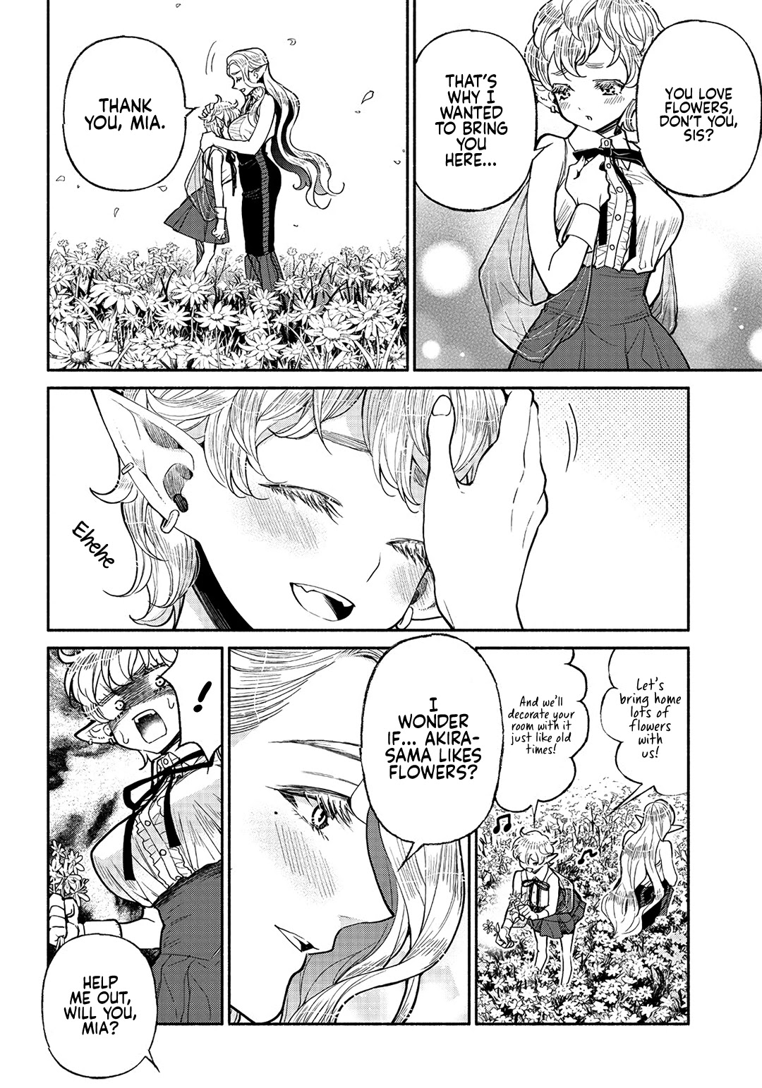Tensei Goblin dakedo Shitsumon aru? Chapter 24 page 15 - Chapter 24
