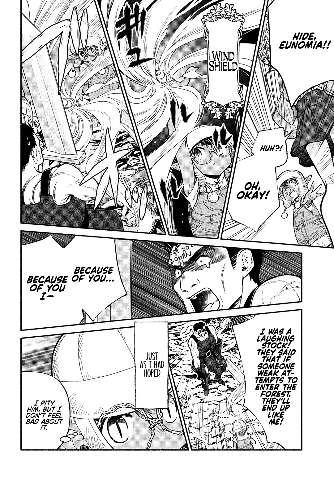 Tensei Goblin dakedo Shitsumon aru? Chapter 25 page 11 - Chapter 25