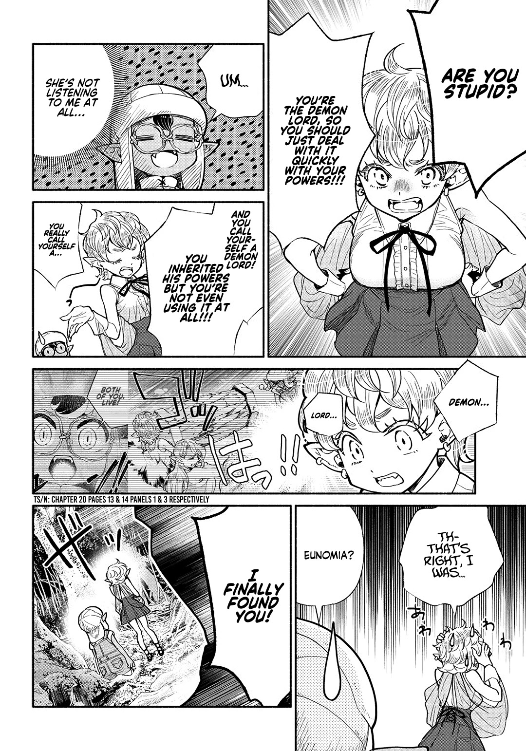 Tensei Goblin dakedo Shitsumon aru? Chapter 25 page 9 - Chapter 25