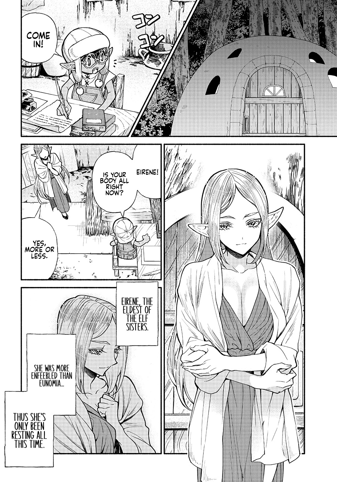 Tensei Goblin dakedo Shitsumon aru? Chapter 26 page 11 - Chapter 26