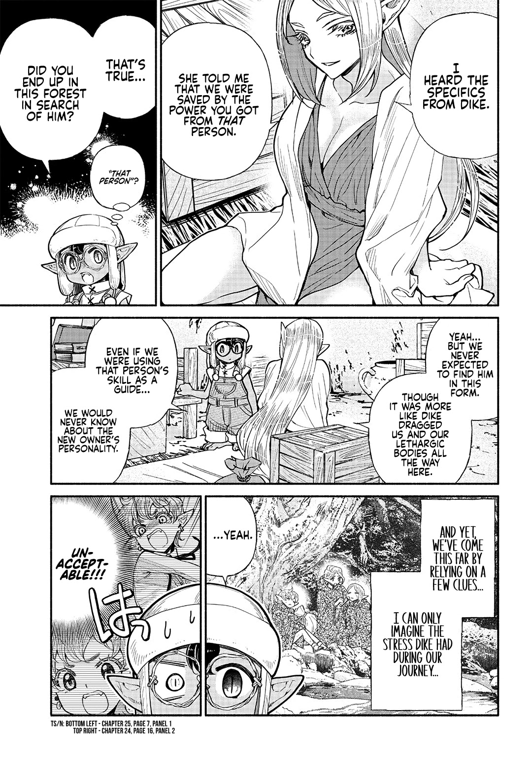 Tensei Goblin dakedo Shitsumon aru? Chapter 26 page 12 - Chapter 26