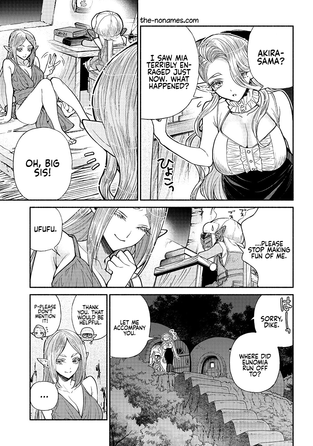 Tensei Goblin dakedo Shitsumon aru? Chapter 26 page 18 - Chapter 26
