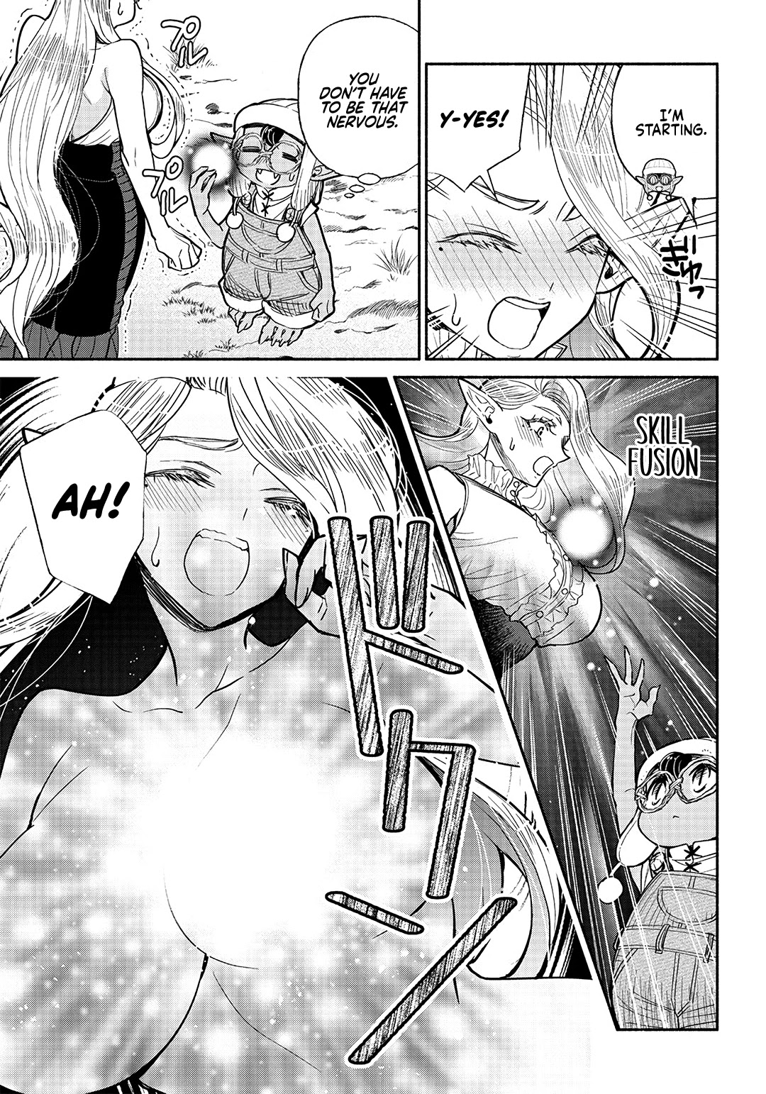 Tensei Goblin dakedo Shitsumon aru? Chapter 26 page 4 - Chapter 26