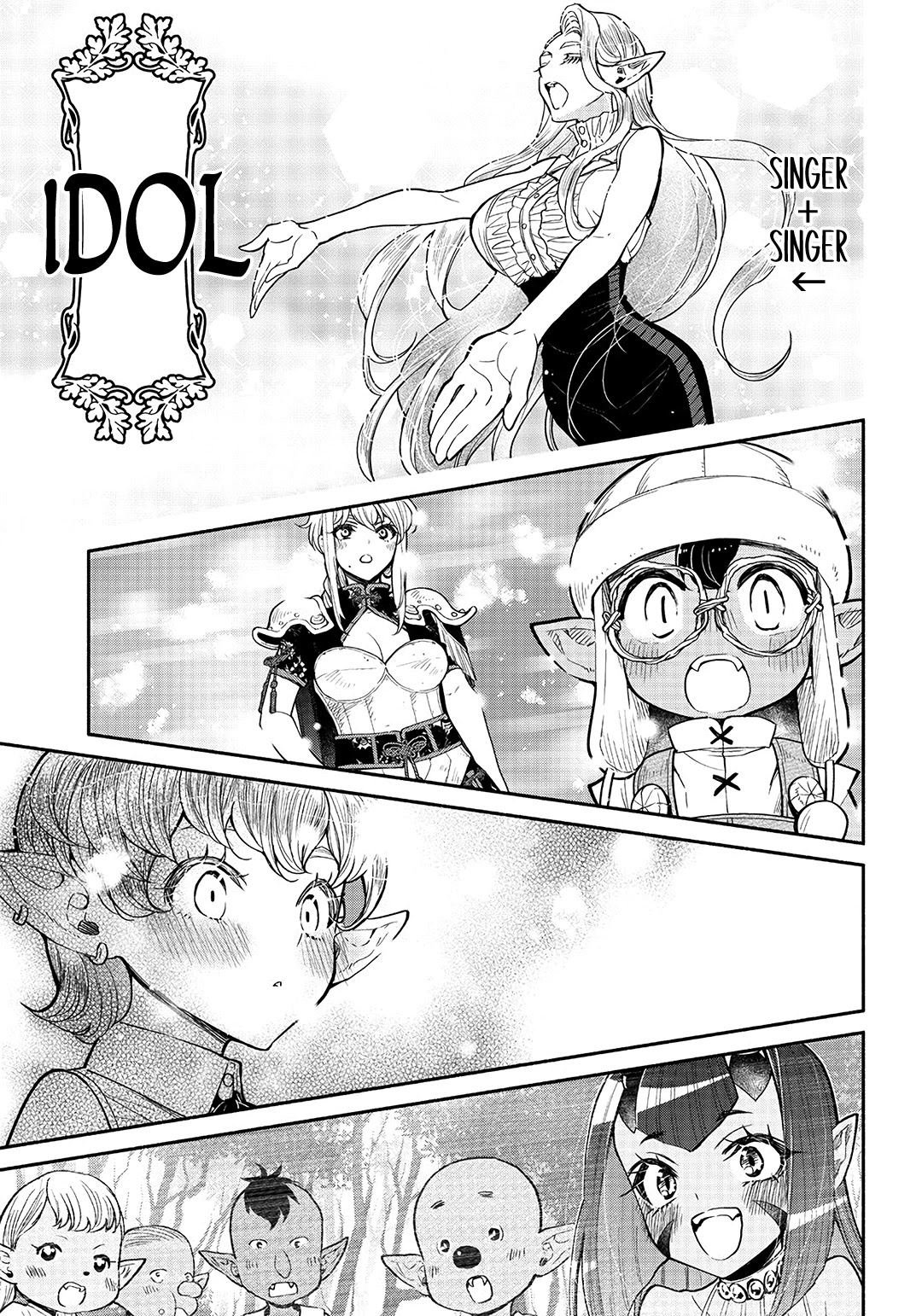 Tensei Goblin dakedo Shitsumon aru? Chapter 26 page 6 - Chapter 26