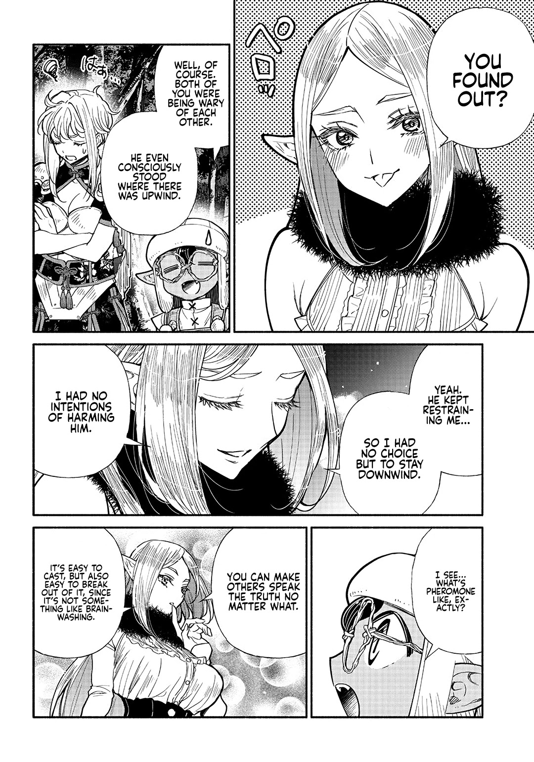 Tensei Goblin dakedo Shitsumon aru? Chapter 27 page 17 - Chapter 27