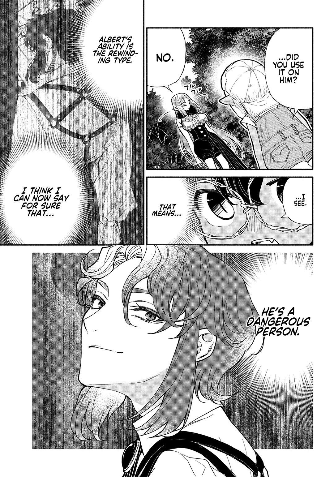 Tensei Goblin dakedo Shitsumon aru? Chapter 27 page 18 - Chapter 27