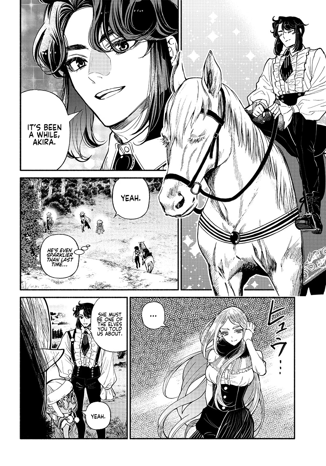 Tensei Goblin dakedo Shitsumon aru? Chapter 27 page 9 - Chapter 27