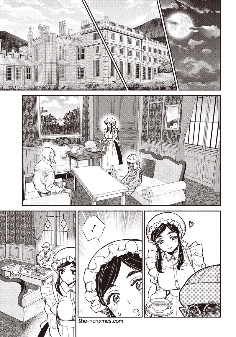 Tensei Goblin dakedo Shitsumon aru? Chapter 28 page 10 - Chapter 28