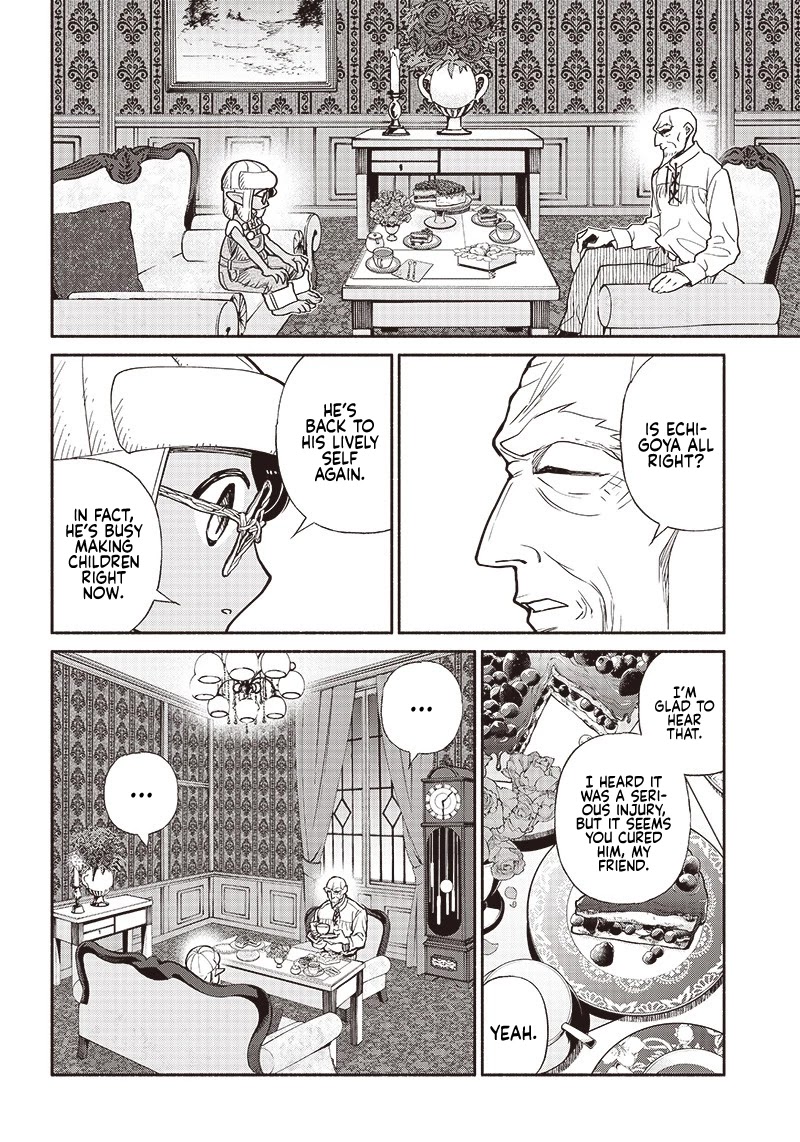 Tensei Goblin dakedo Shitsumon aru? Chapter 28 page 11 - Chapter 28