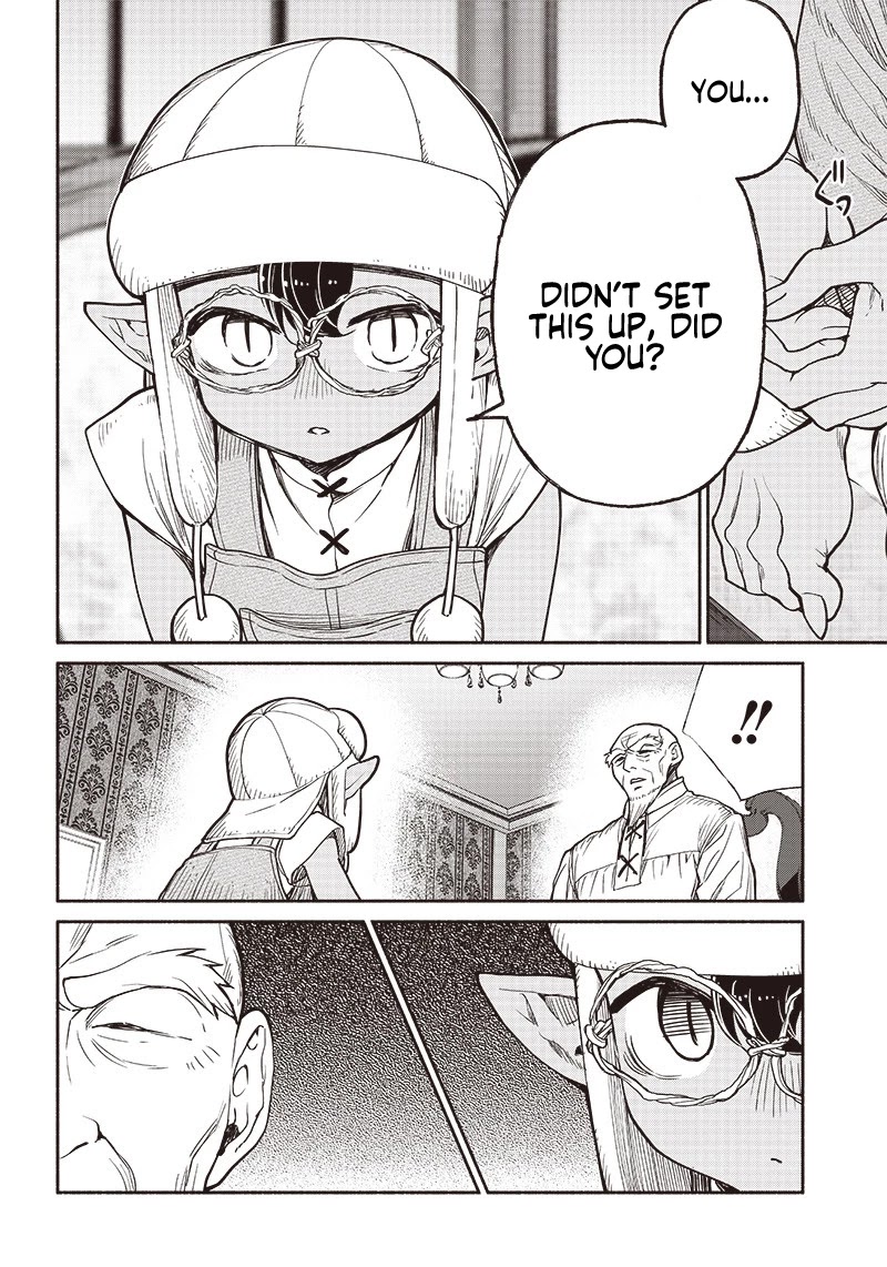 Tensei Goblin dakedo Shitsumon aru? Chapter 28 page 13 - Chapter 28