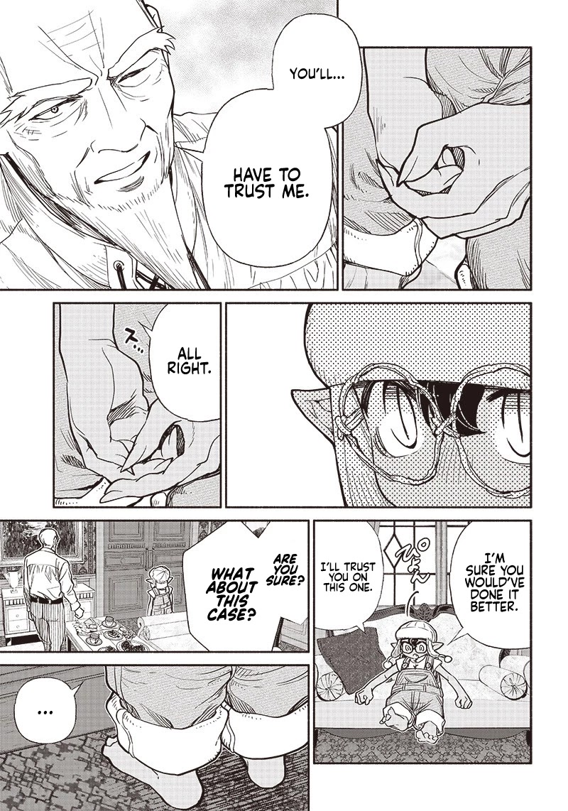Tensei Goblin dakedo Shitsumon aru? Chapter 28 page 14 - Chapter 28