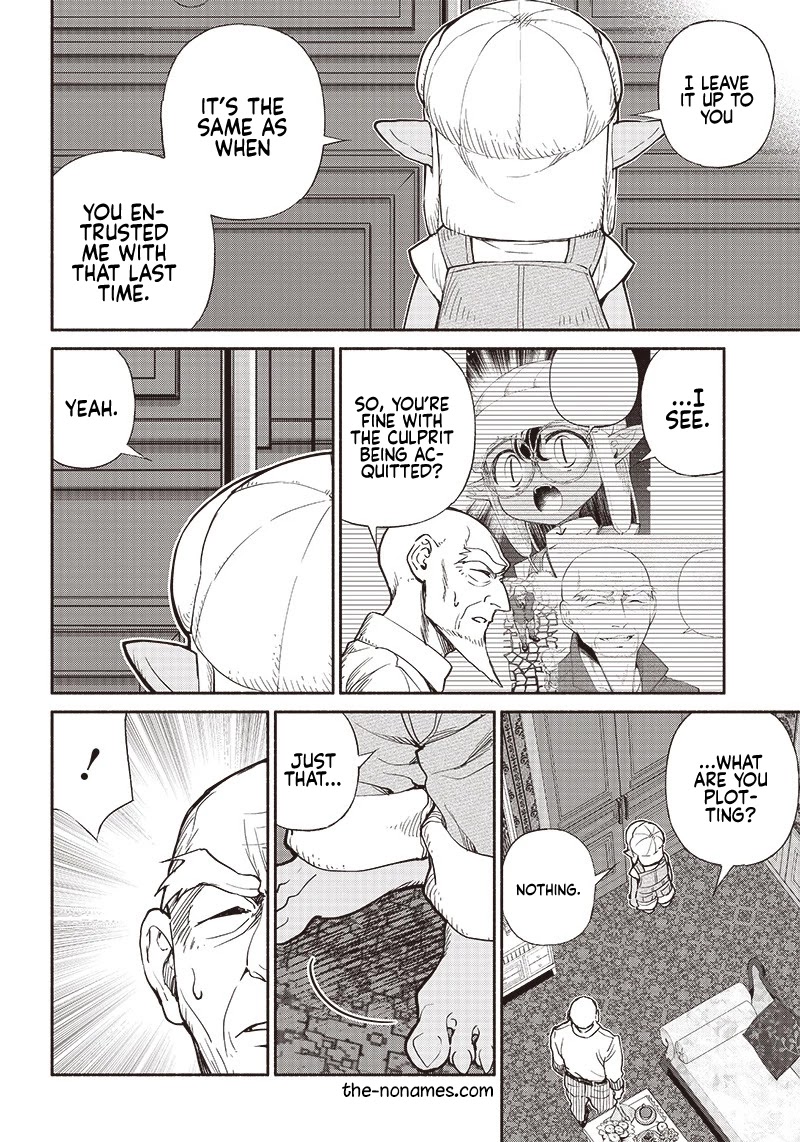 Tensei Goblin dakedo Shitsumon aru? Chapter 28 page 15 - Chapter 28