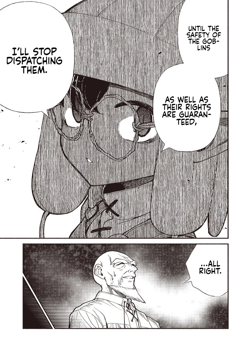 Tensei Goblin dakedo Shitsumon aru? Chapter 28 page 16 - Chapter 28