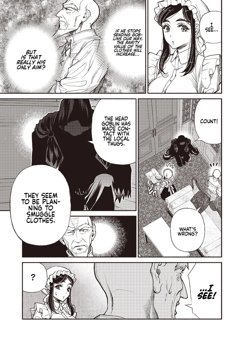 Tensei Goblin dakedo Shitsumon aru? Chapter 28 page 18 - Chapter 28