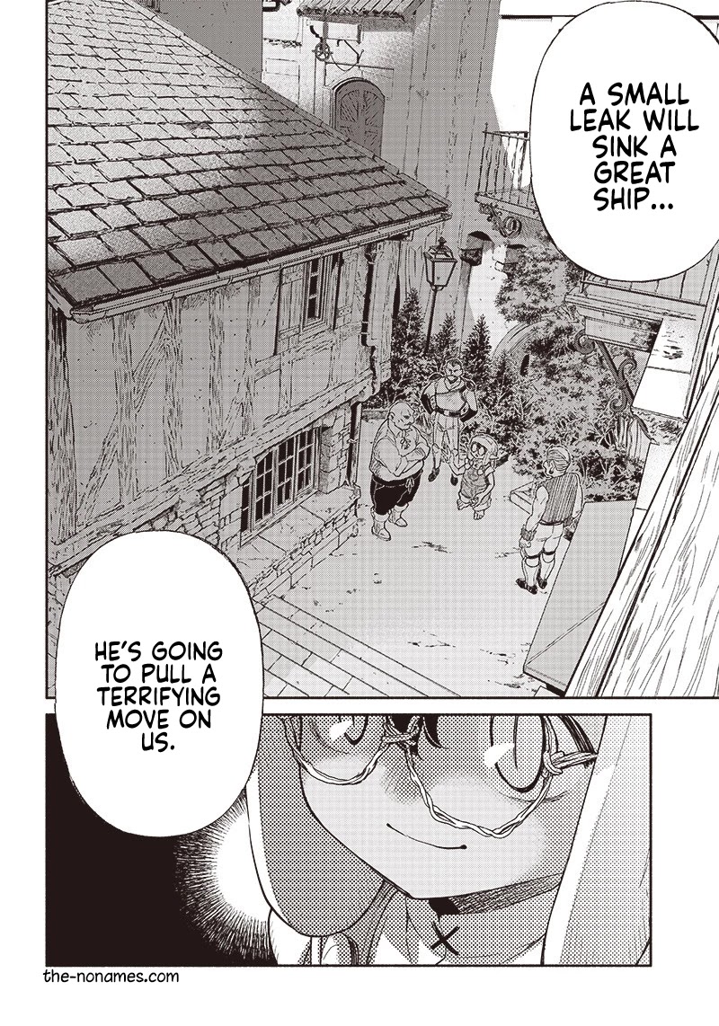 Tensei Goblin dakedo Shitsumon aru? Chapter 28 page 19 - Chapter 28
