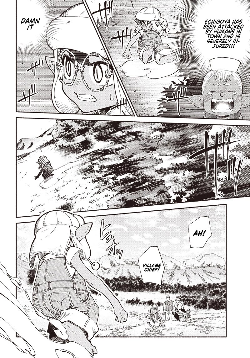 Tensei Goblin dakedo Shitsumon aru? Chapter 28 page 3 - Chapter 28