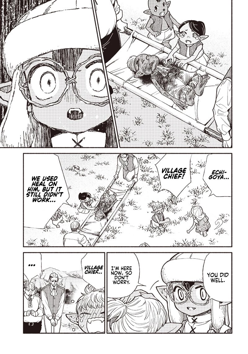 Tensei Goblin dakedo Shitsumon aru? Chapter 28 page 4 - Chapter 28