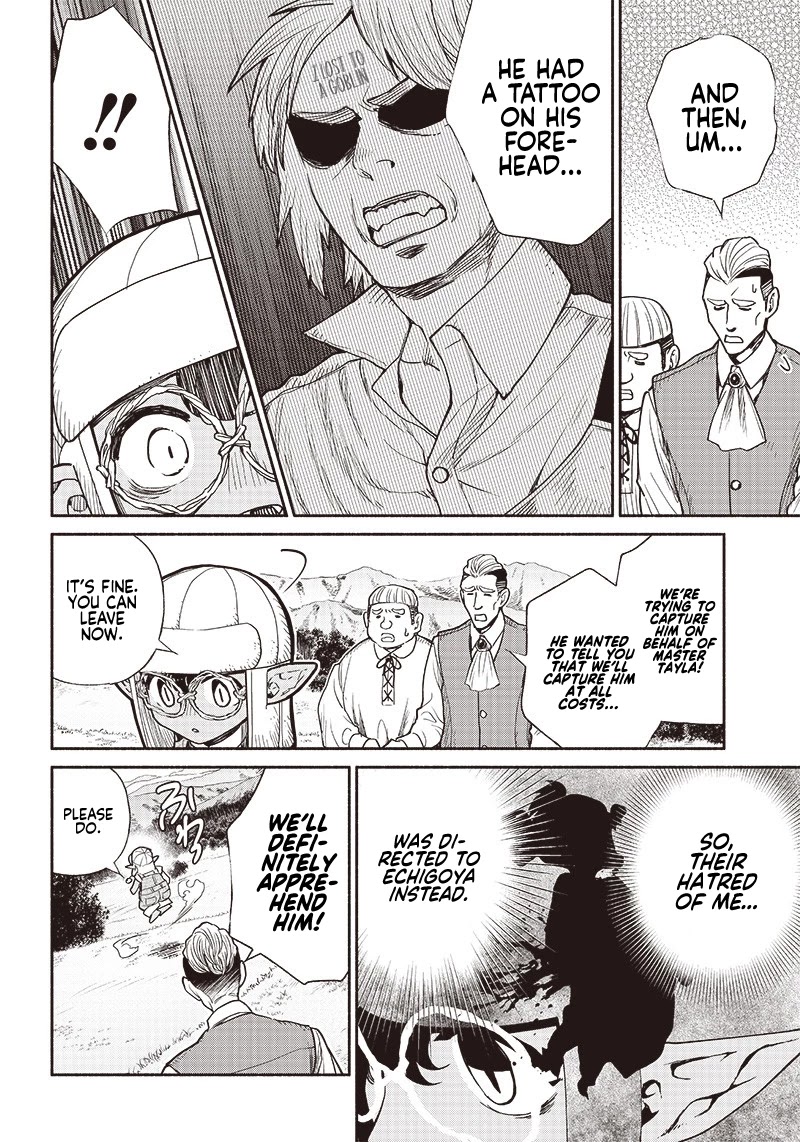 Tensei Goblin dakedo Shitsumon aru? Chapter 28 page 9 - Chapter 28